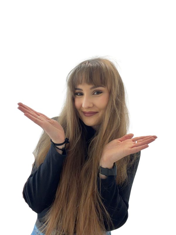 Natalia Nozderka, neurologopeda, założycielka gabinetu Powiedz To